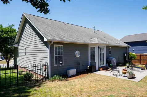 1537 Timberrock Court Fayetteville NC 28306