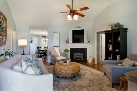 1537 Timberrock Court Fayetteville NC 28306