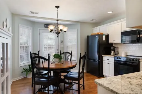 1537 Timberrock Court Fayetteville NC 28306