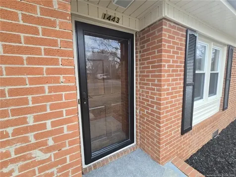1443 Larkhall Drive Fayetteville NC 28304
