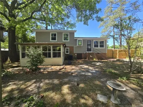 1819 Cawdor Drive Fayetteville NC 28304