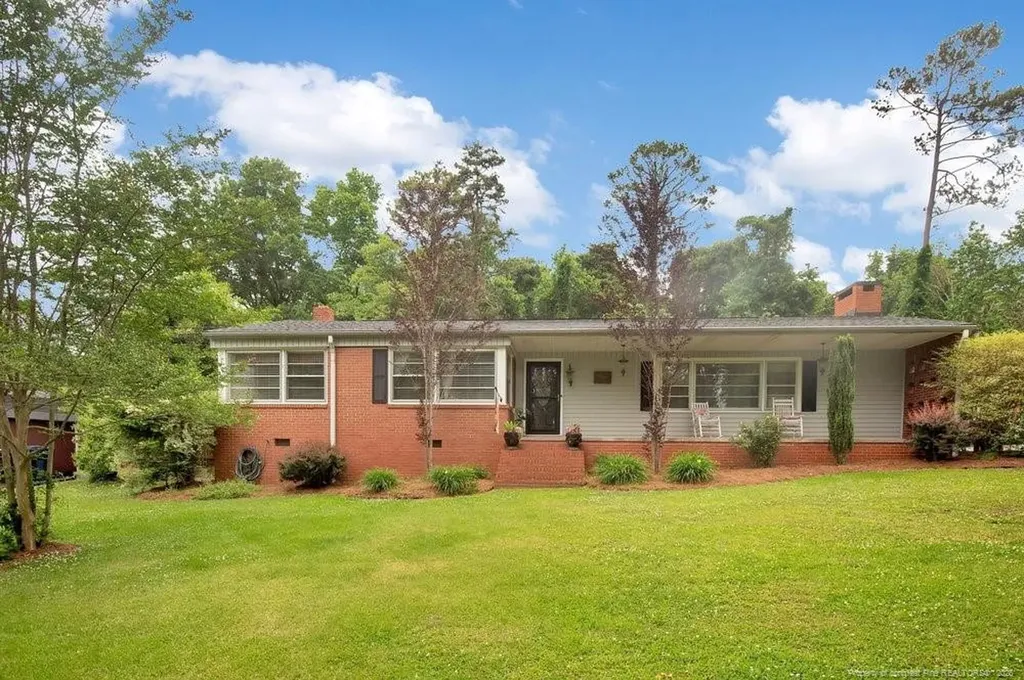 519 Forrest Drive Sanford NC 27330