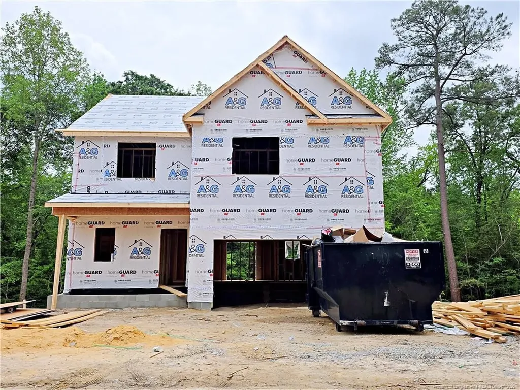367 Appaloosa Drive Spring Lake NC 28390