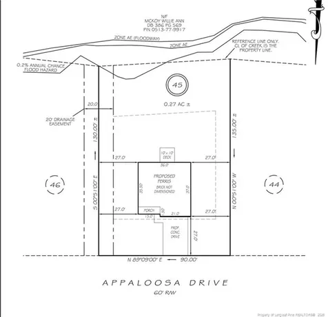 367 Appaloosa Drive Spring Lake NC 28390