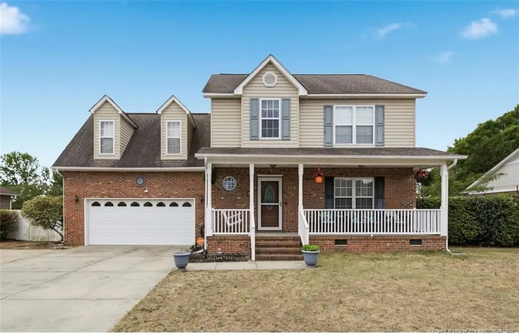 132 Spring Valley Drive Raeford NC 28376