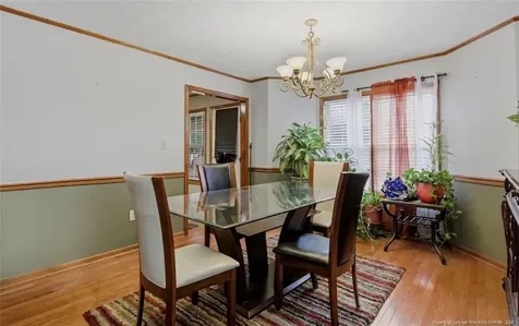 132 Spring Valley Drive Raeford NC 28376