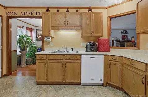 132 Spring Valley Drive Raeford NC 28376
