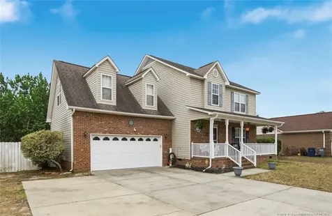 132 Spring Valley Drive Raeford NC 28376