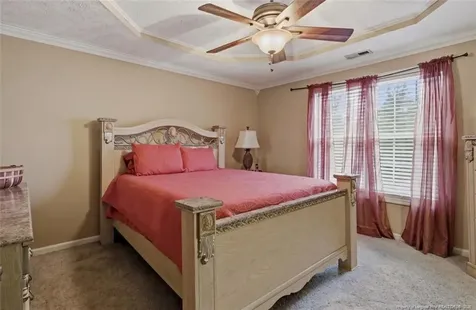 132 Spring Valley Drive Raeford NC 28376