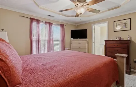 132 Spring Valley Drive Raeford NC 28376