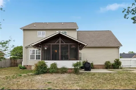 132 Spring Valley Drive Raeford NC 28376