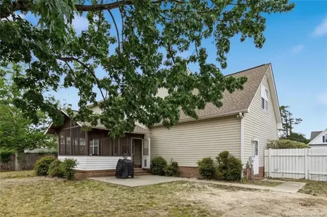 132 Spring Valley Drive Raeford NC 28376