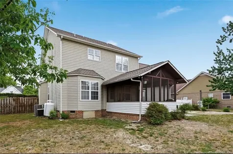 132 Spring Valley Drive Raeford NC 28376