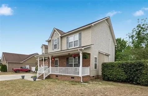 132 Spring Valley Drive Raeford NC 28376