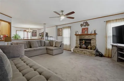 132 Spring Valley Drive Raeford NC 28376