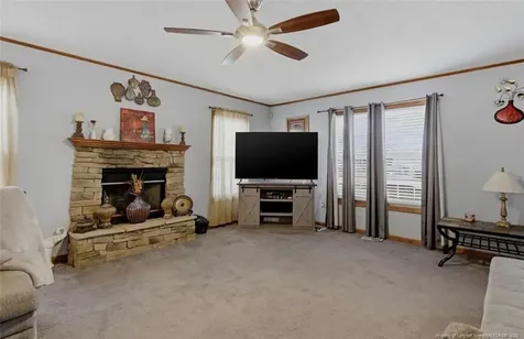 132 Spring Valley Drive Raeford NC 28376