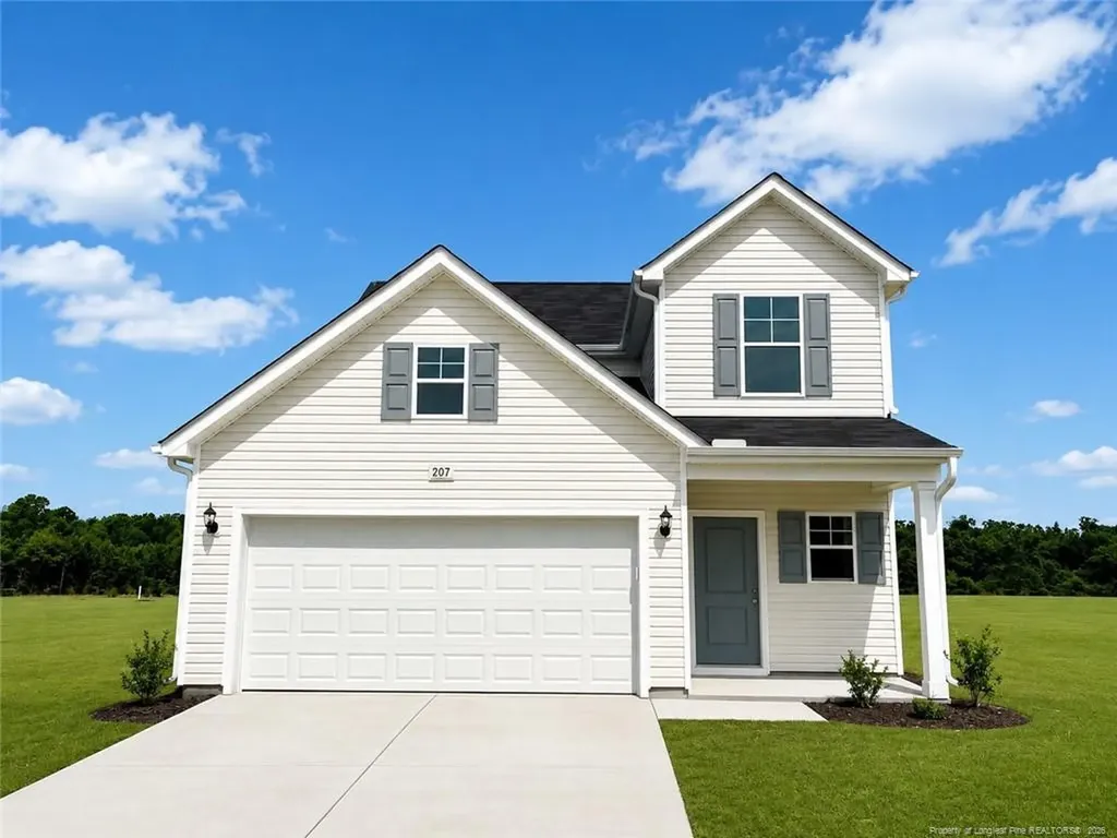 207 Hallwood Drive Pikeville NC 27863