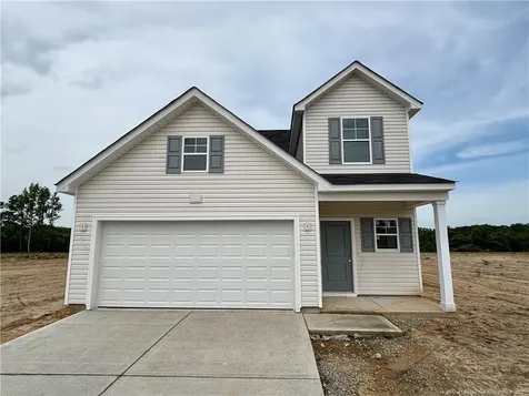 207 Hallwood Drive Pikeville NC 27863