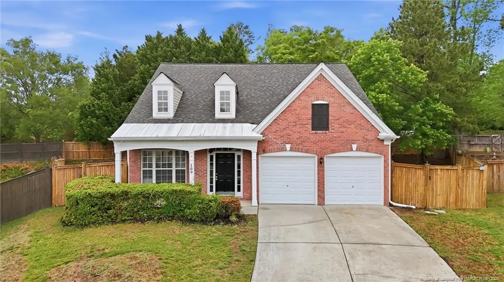 109 Powder Ridge Court Morrisville NC 27560