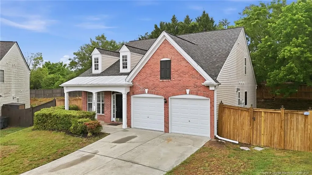 109 Powder Ridge Court Morrisville NC 27560