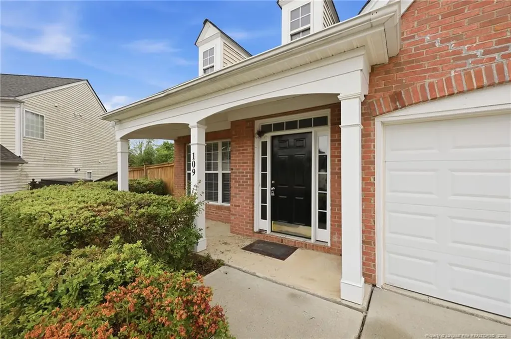 109 Powder Ridge Court Morrisville NC 27560