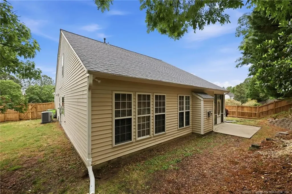 109 Powder Ridge Court Morrisville NC 27560