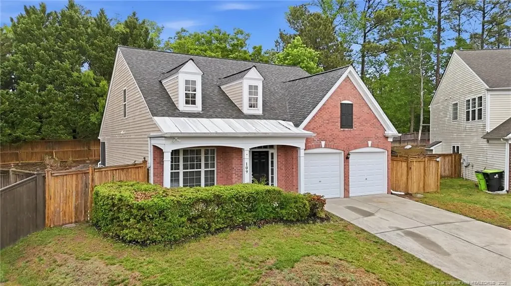 109 Powder Ridge Court Morrisville NC 27560