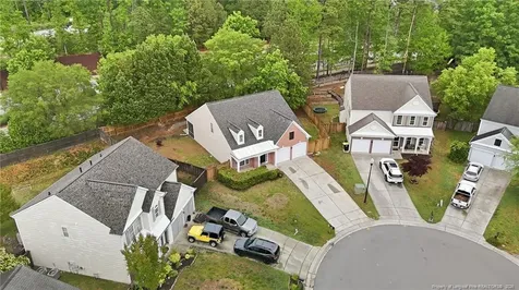 109 Powder Ridge Court Morrisville NC 27560