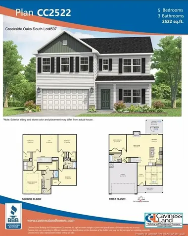 239 Harborwood Street Lillington NC 27546