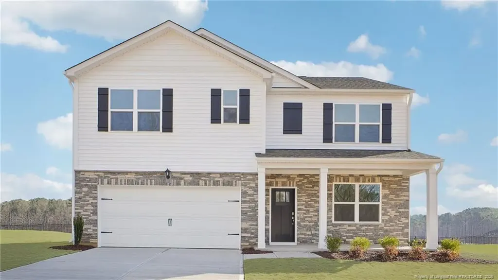 50 Firehawk Drive Spring Lake NC 28390