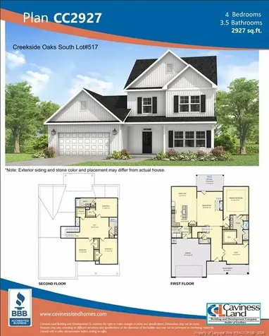 103 Harborwood Street Lillington NC 27546