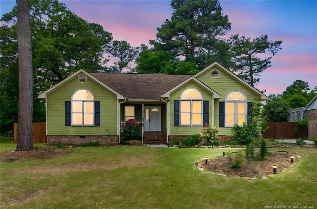 1286 Exeter Lane Fayetteville NC 28314