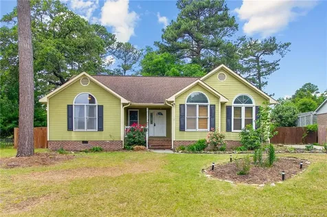 1286 Exeter Lane Fayetteville NC 28314