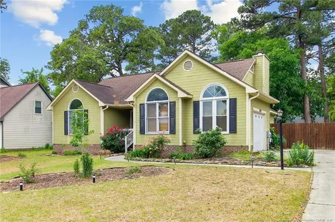 1286 Exeter Lane Fayetteville NC 28314