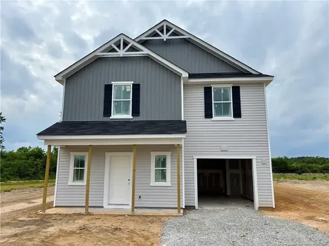 211 Hallwood Drive Pikeville NC 27863