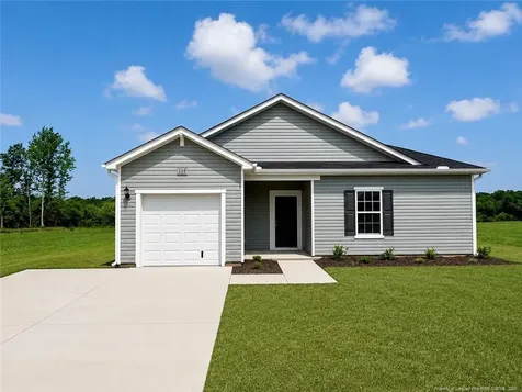 209 Hallwood Drive Pikeville NC 27863