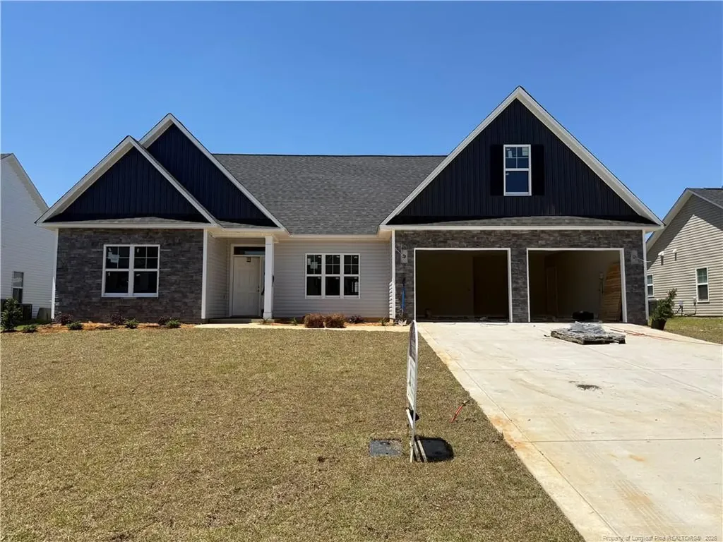 2962 Currawond (lot 255) Street Fayetteville NC 28304