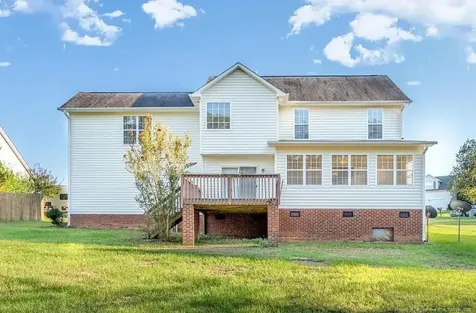 52 Forest Mountain Courts Sanford NC 27332