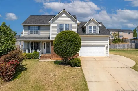 538 Lenoir Drive Spring Lake NC 28390