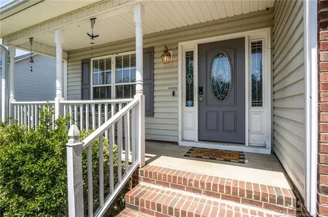 538 Lenoir Drive Spring Lake NC 28390