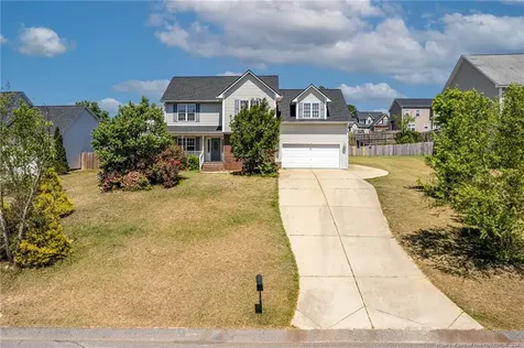 538 Lenoir Drive Spring Lake NC 28390