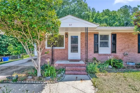 317 Lynhurst Drive Fayetteville NC 28314