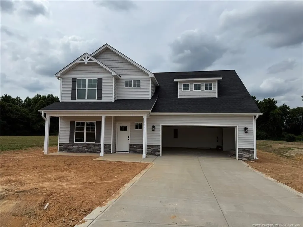117 Margot Manor Drive Benson NC 27504