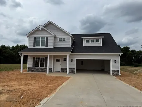 117 Margot Manor Drive Benson NC 27504