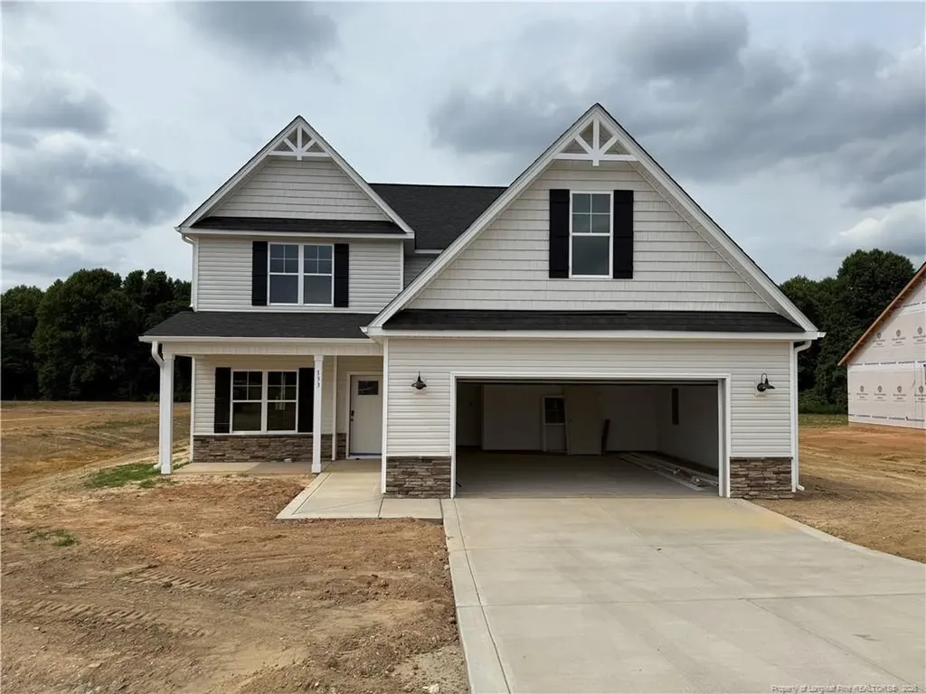 133 Margot Manor Drive Benson NC 27504