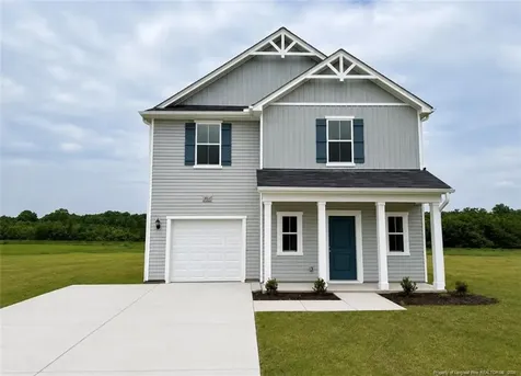 201 Hallwood Drive Pikeville NC 27863