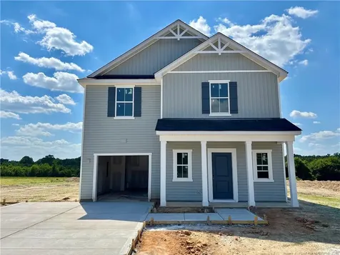 201 Hallwood Drive Pikeville NC 27863