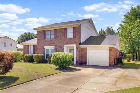 7742 All Saints Drive Fayetteville NC 28314