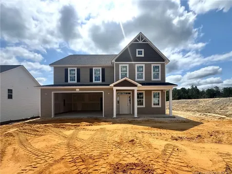 270 Harborwood Street Lillington NC 27546
