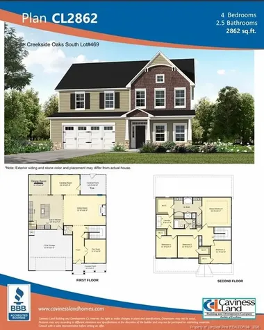270 Harborwood Street Lillington NC 27546